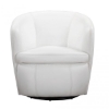 Picture of BAROLO SNOW SWIVEL CHAIR