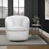 Picture of BAROLO SNOW SWIVEL CHAIR