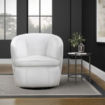 Picture of BAROLO SNOW SWIVEL CHAIR