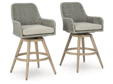 Picture of SETON CREEK OUTDOOR BARSTOOL