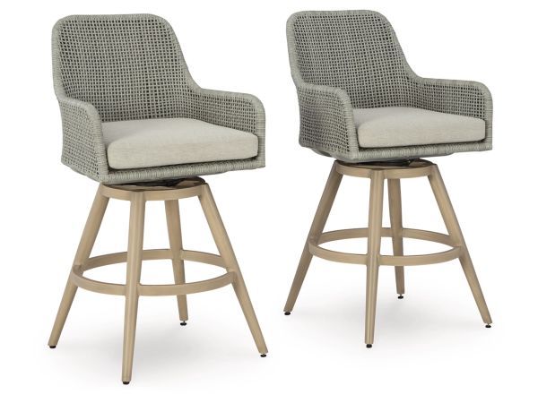Picture of SETON CREEK OUTDOOR BARSTOOL