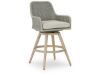 Picture of SETON CREEK OUTDOOR BARSTOOL