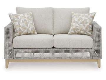 Picture of SETON CREEK OUTDOOR LOVESEAT
