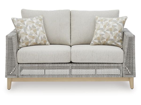 Picture of SETON CREEK OUTDOOR LOVESEAT