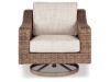 Picture of BEACHCROFT LOUNGE SWIVEL CHAIR