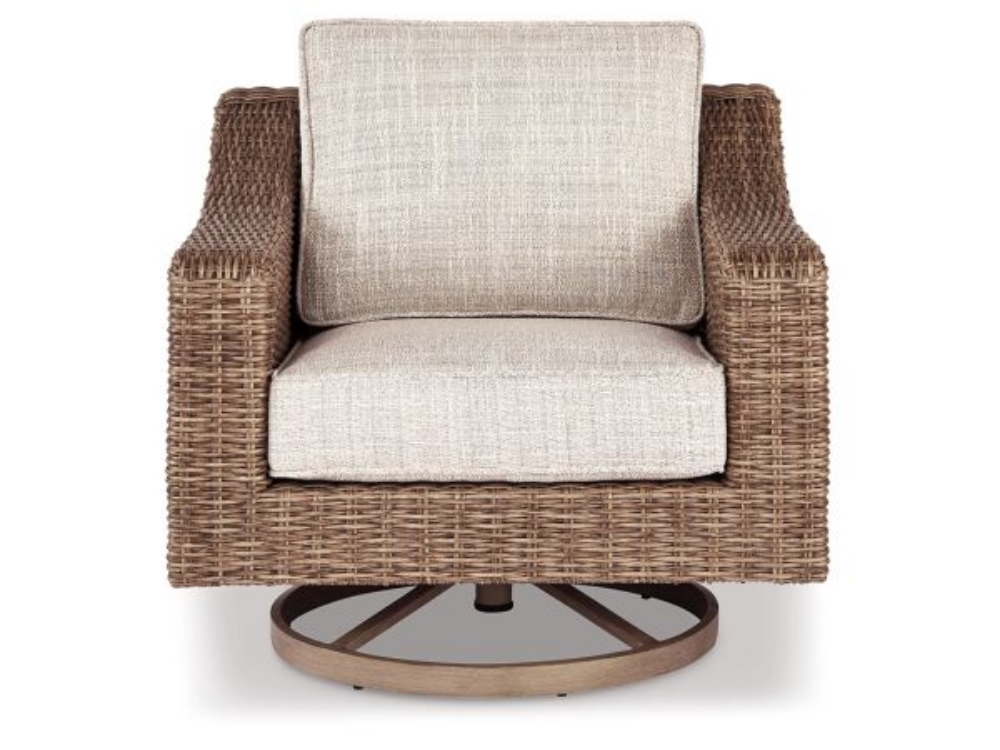 Picture of BEACHCROFT OUTDOOR SWIVEL CHAIR