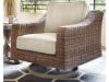 Picture of BEACHCROFT LOUNGE SWIVEL CHAIR