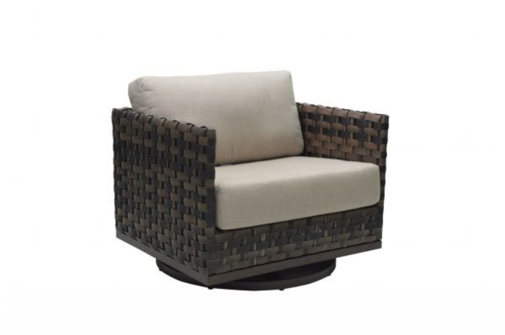 Picture of NEVIS OUTDOOR SWIVEL CHAIR