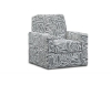 Picture of BRAVES OLIVE ACCENT SWIVEL CHAIR