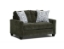 Picture of BRAVES OLIVE LOVESEAT