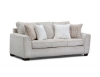 Picture of RITZ TAUPE SOFA