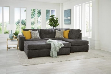 Picture of JONAH IRON 2 PIECE SECTIONAL