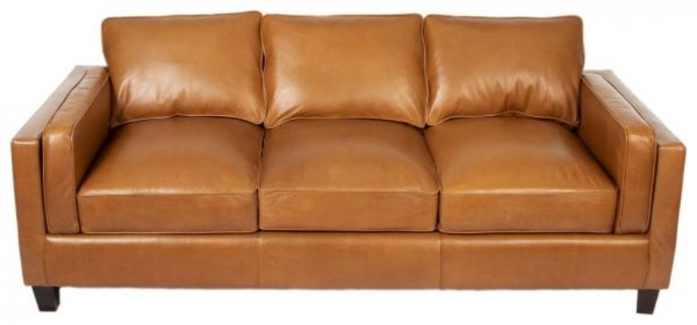 Picture of BUTTERSOFT LEATHER SOFA