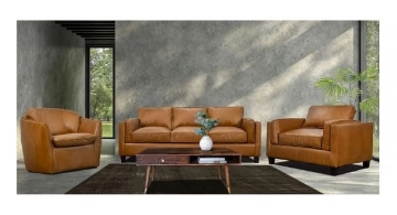 Picture of BUTTERSOFT LEATHER SOFA