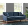 Picture of AUGUSTA NAVY SOFA