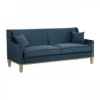 Picture of AUGUSTA NAVY SOFA