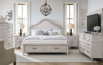 Picture of BELHAVEN KING BEDROOM SET
