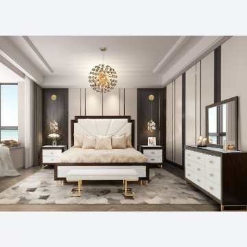 Picture of BELMONT PLACE KING BEDROOM SET