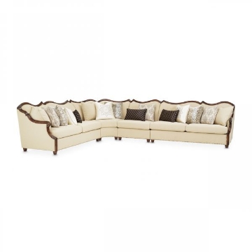 Picture of Chamberi 4 Piece Sectional