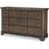 Picture of STAFFORD FIVE PIECE KING BEDROOM SET