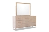 Picture of EMPIRE FOUR PIECE KING BEDROOM SET