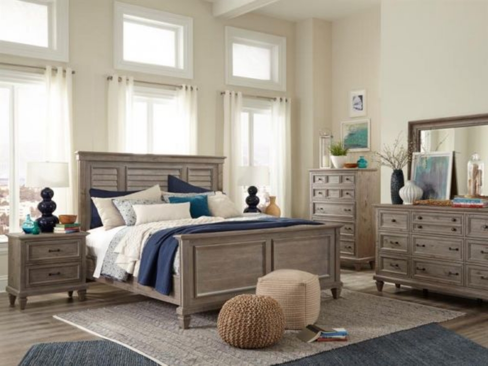 Picture of LANCASTER KING BEDROOM SET