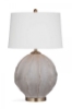 Picture of ANNAPURNA GLAZED CERAMIC TABLE LAMP