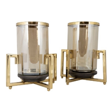 Picture of HURRICANE GOLD LANTERN SET