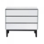 Picture of HENLEY MIRRORED THREE DRAWER SIDEBOARD