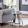 Picture of MARBLE TOP ACCENT TABLE
