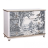 Picture of  WILLOW WHITE SCENIC CHEST