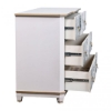 Picture of  WILLOW WHITE SCENIC CHEST