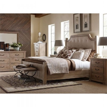 Picture of MONTEVERDI KING BEDROOM SET