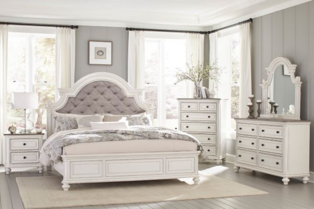 Picture of BAYLESFORD 4 PIECE QUEEN BEDROOM SET