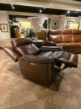 Picture of COPPER POWER RECLINER