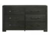 Picture of ALLAN SIX DRAWER DRESSER