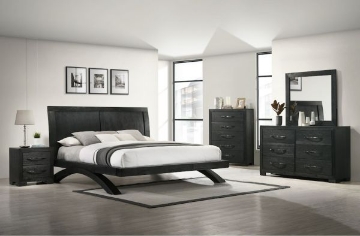 Picture of ALLAN SIX DRAWER DRESSER