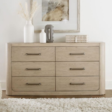 Picture of SOUTH BEND SIX DRAWER DRESSER