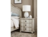 Picture of CAMBRIC THREE DRAWER NIGHTSTAND