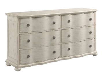 Picture of CAMBRIC SIX DRAWER DRESSER