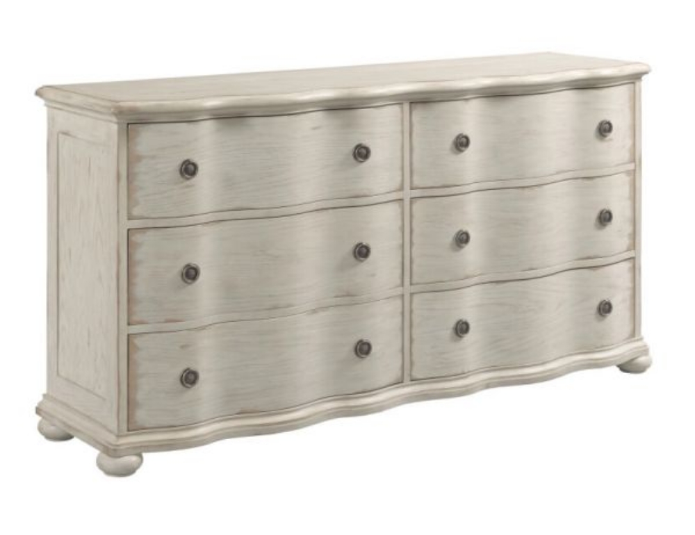 Picture of HELENE SIX DRAWER DRESSER