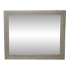 Picture of BELMAR TAUPE LANDSCAPE MIRROR