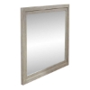 Picture of BELMAR TAUPE LANDSCAPE MIRROR