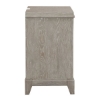 Picture of BELMAR TAUPE THREE DRAWER NIGHTSTAND