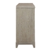 Picture of BELMAR TAUPE EIGHT DRAWER DRESSER