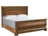 Picture of NEW LOU QUEEN SLEIGH BED