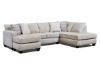 Picture of MOOSE LAKE SAND TWO PIECE SECTIONAL