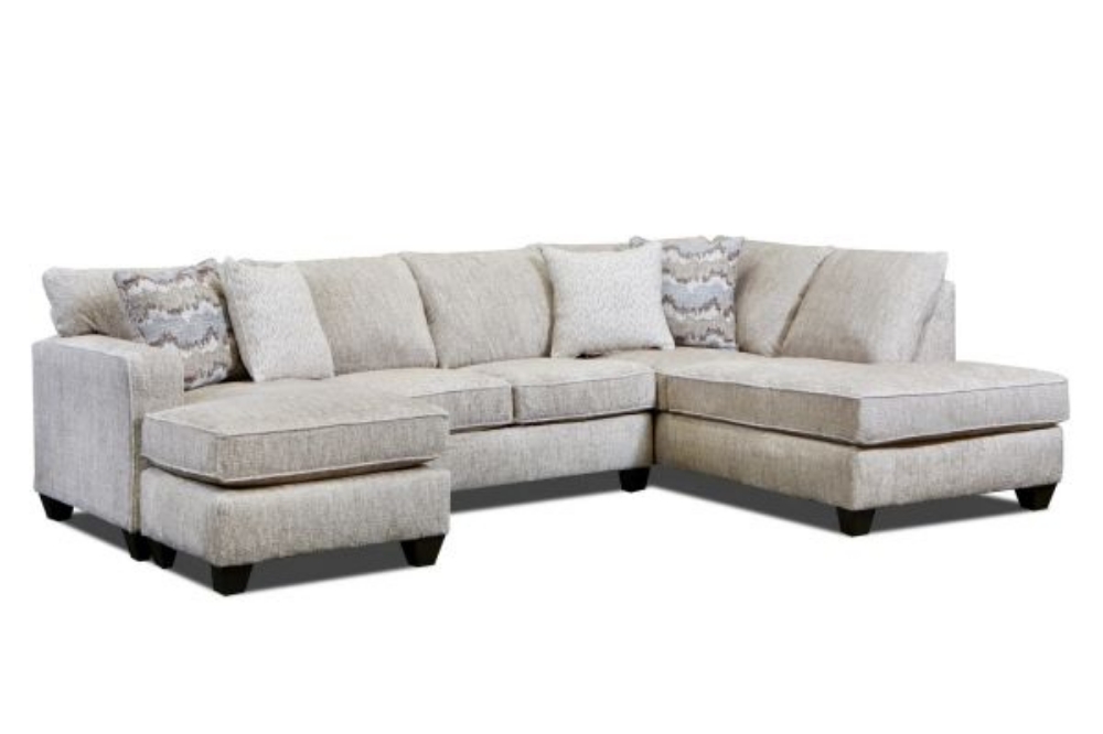 Picture of MOOSE LAKE SAND TWO PIECE SECTIONAL