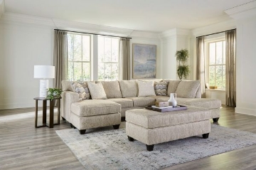 Picture of MOOSE LAKE SAND TWO PIECE SECTIONAL