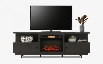 Picture of HYLER ESPRESSO CONSOLE WITH FIREPLACE